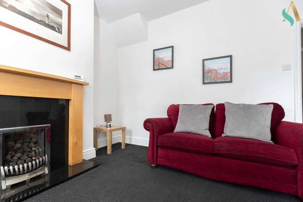 Craig Street Tsac Villa ดาร์ลิงตัน ภายนอก รูปภาพ