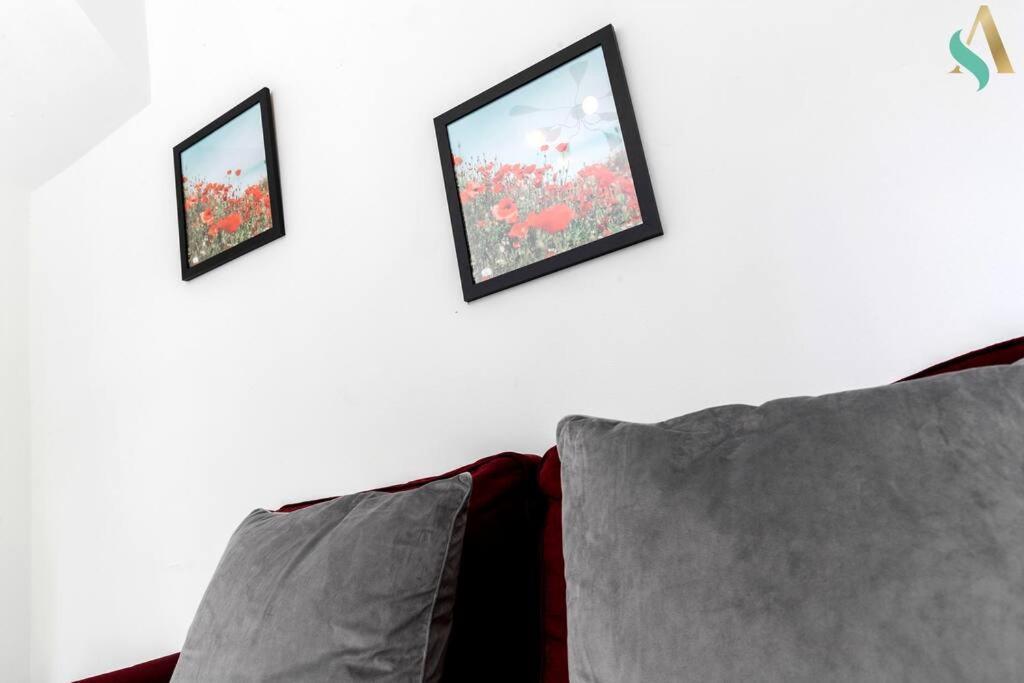 Craig Street Tsac Villa ดาร์ลิงตัน ภายนอก รูปภาพ